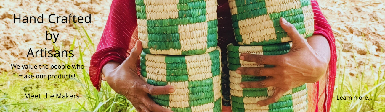 Hand Crafted By Artisans - Meet The Makers