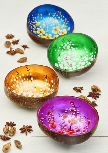 Coconut Bowl, Blossom