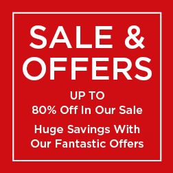 Sale & Offers